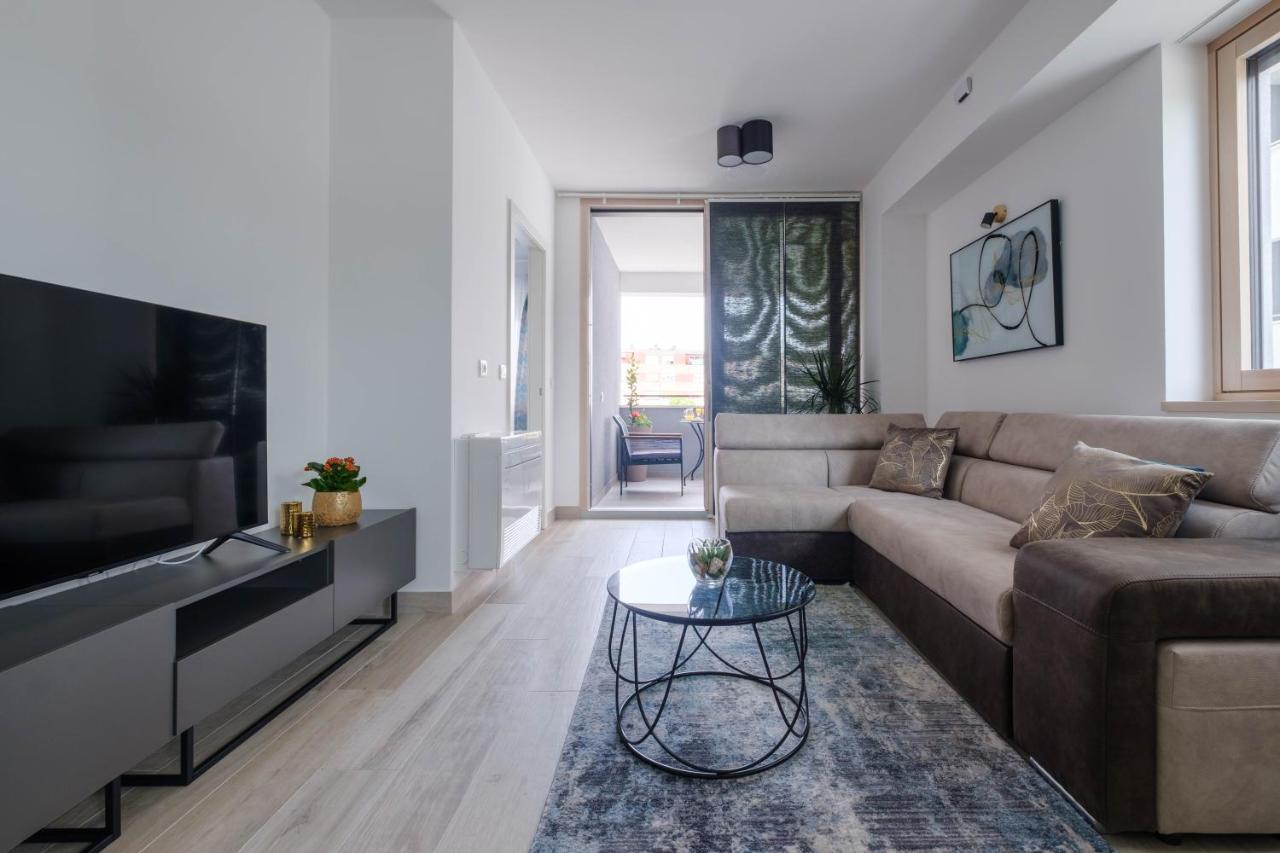 Mb Luxury Apartments Zadar Exterior photo