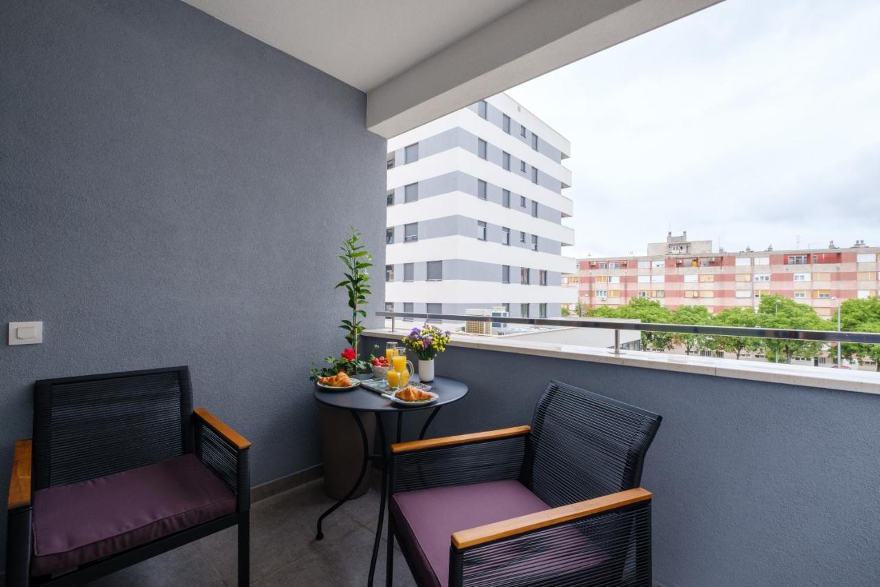 Mb Luxury Apartments Zadar Exterior photo